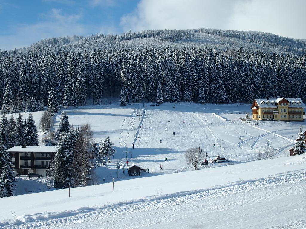 Penzion U Sochoru Pec pod Snezkou Exterior photo